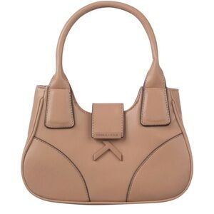 Kendall & Kylie Blush Tan Shoulder Bag